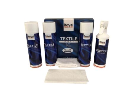 Salononderhoud Textile Care Kit