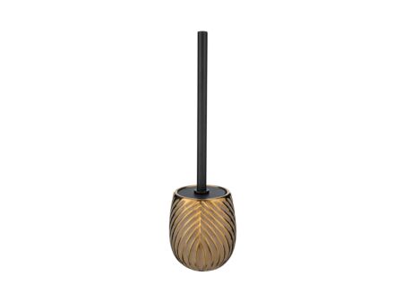 Wc-borstel Idro goud