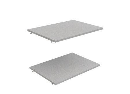 Legplank Ghost 56cm set van 2