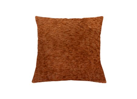 Kussen Alice 45x45cm - stof - roest