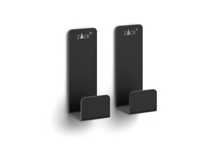 Handdoekhaak Potes 2cm, set van 2