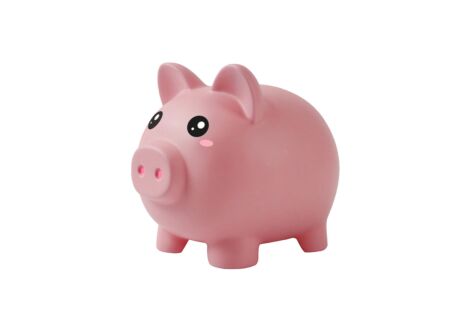 Spaarpot Piggy bank