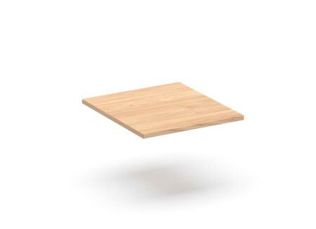 Legplank Gloria 50cm - melamine - sheffield acacia