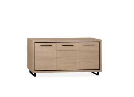 Dressoir Lazio 149cm - lamulux - misty oak