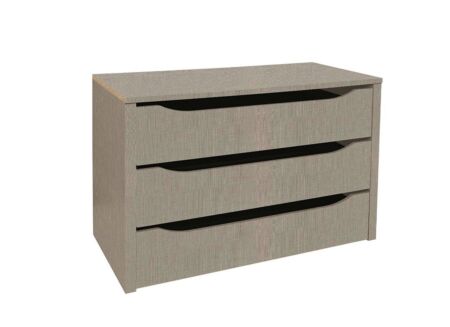 Kastaccessoires Inzet 3 grote laden