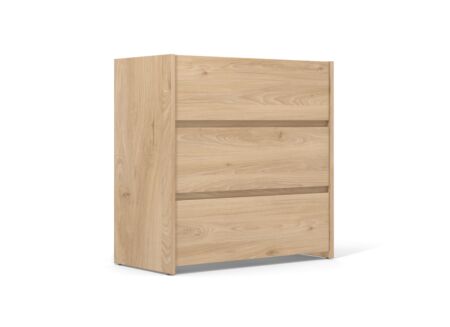Ladekast Mosaik 80x40x81cm - decor - hickory