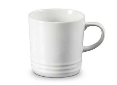 Mok Le Creuset 35cl wit