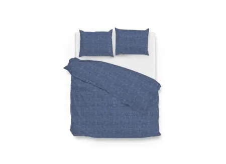 Housse de couette 200x220cm coton - Housse de couette 200x220cm coton