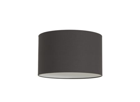 Lampenkap Ø40cm antraciet