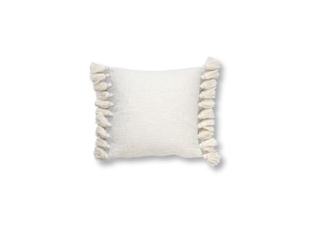 Kussen Ruby 45x45cm snow white