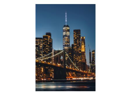 Print op glas Sparkling 60x90cm