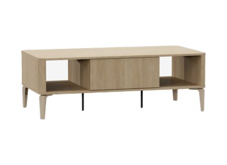 Salontafel Ravello 135x68cm - decor - brushed sand oak nature