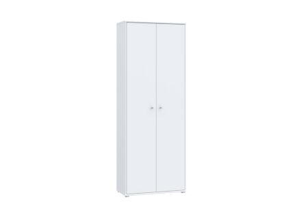 Opbergkast Topic 74cm - decor - wit