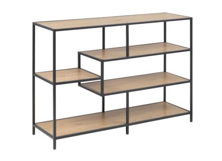 Boekenrek 114cm