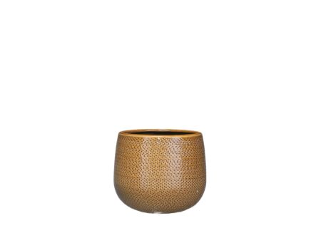 Bloempot Gabriel  H16cm