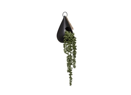 Hangende kunstplant Tropical H50cm