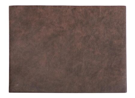 Placemat Troja 33x45cm koffie