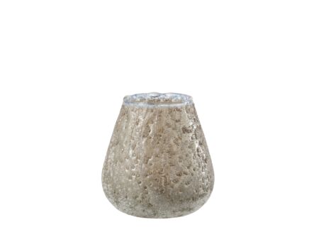 Windlicht Glas H12cm