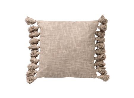 Kussen Ruby 45x45cm pumice stone Kussen Ruby 45x45cm pumice stone