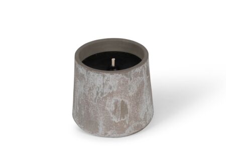 Tuinkaars H14cm - terracotta - beige