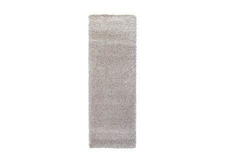 Tapijt Twister 80x230cm - polypropyleen - linnen