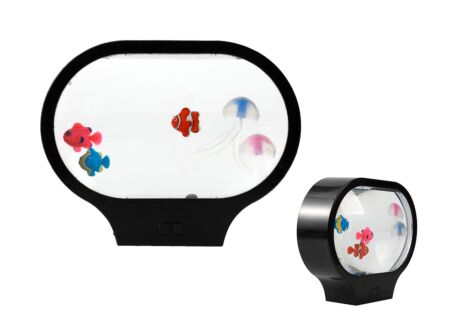 Kinderdecoratie Aquarium Lamp