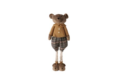 Figuur Teddie Beer H119cm