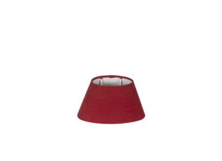 Lampenkap Ø20cm ruby