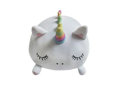Aperçu - Peluche Licorne H33cm