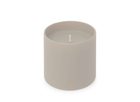 Geurkaars Mindful Morning 35u grijs