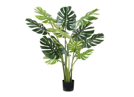 Kunstplant Monstera H120cm