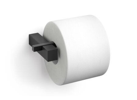 Wc-rolhouder Carvo zwart