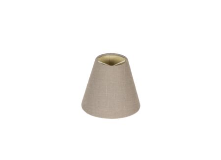 Lampenkap Ø13cm old grey