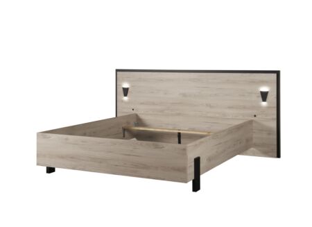 Bed Sierra 160x200cm