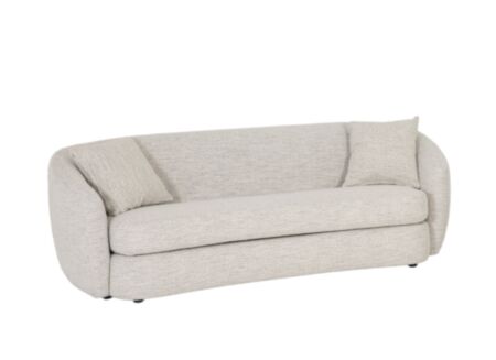 Zetel Rush 3-zit - stof - cotton