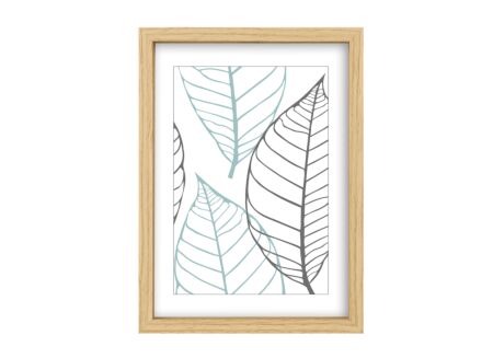 Fotokader Brasil 18x13cm - MDF - natuur