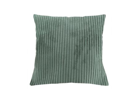 Kussen Poso 45x45cm - stof - groen