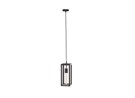 Hanglamp 12x12cm E27