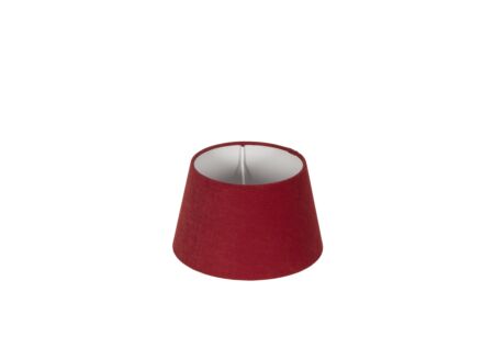 Lampenkap Ø20cm ruby