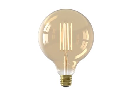Ledlamp Lang Filament Globe 4,5W E27