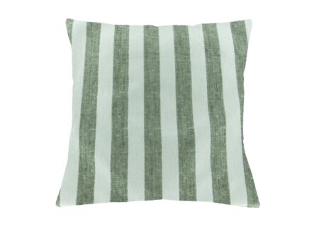 Kussen Vinci 45x45cm - stof - groen