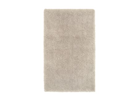 Badmat Jaro 70x120cm - polyacryl - zand met antislip
