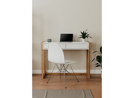 Bureau Denver 100x35x75cm - decor - wit