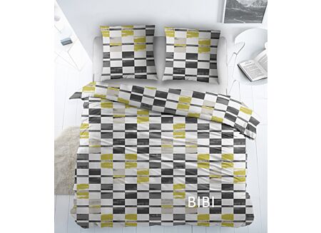 Dekbedovertrek Bibi 240x220cm katoen