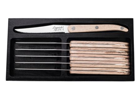 Steakmes Innovation Line set van 6