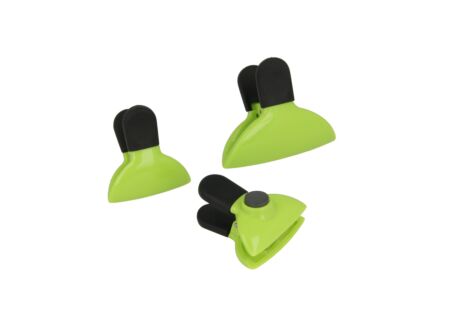 Magnetische sluitclips set van 3