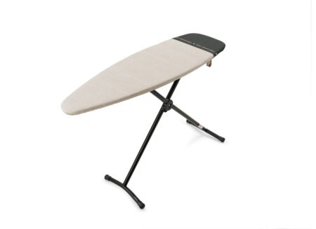 Stoom + Strijkplank D Brabantia 135x45cm - denim grey