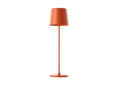 Tafellamp Kaami H37cm oranje