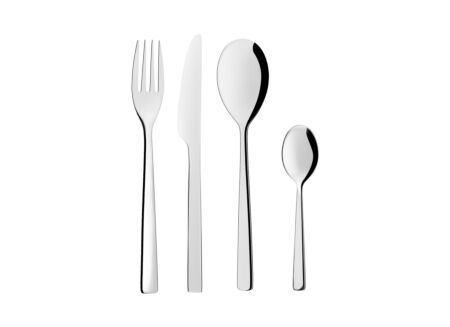 Bestek Inox 24-delig