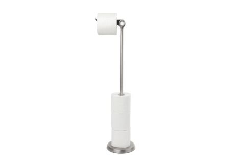 Wc-rolhouder Tocan grijs